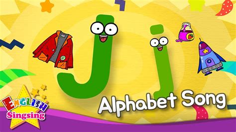 Letter J Song .